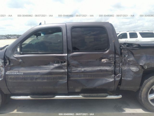 Photo 5 VIN: 3GCPCSE23BG316566 - CHEVROLET SILVERADO 1500 