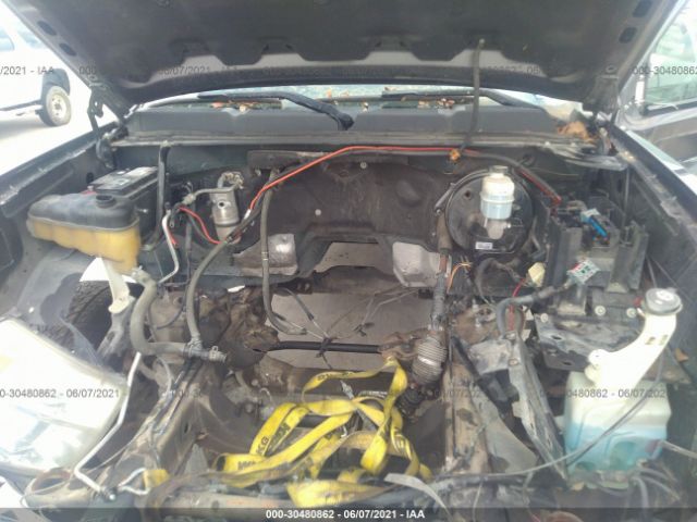 Photo 9 VIN: 3GCPCSE23BG316566 - CHEVROLET SILVERADO 1500 