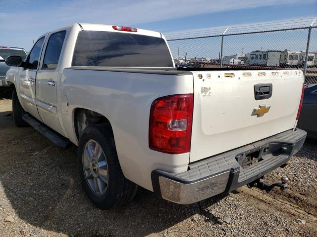 Photo 2 VIN: 3GCPCSE28DG195228 - CHEVROLET SILVERADO 