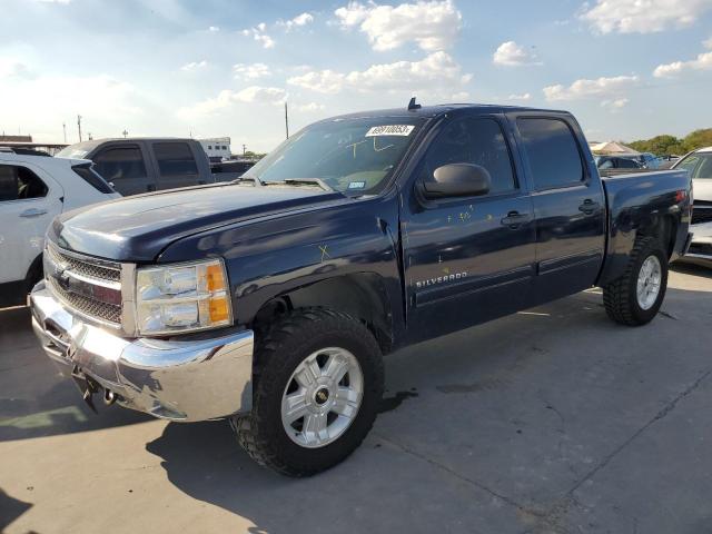 Photo 0 VIN: 3GCPCSE29CG252812 - CHEVROLET SILVERADO 