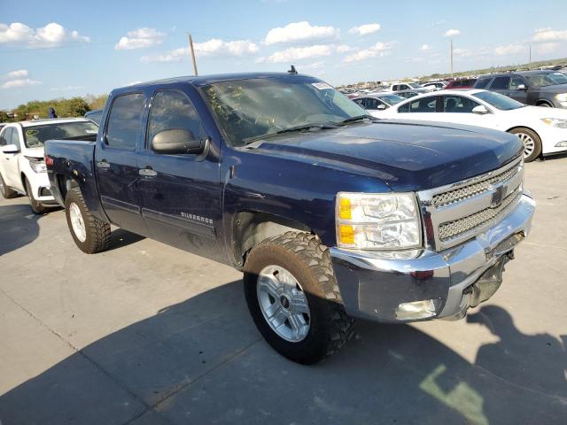 Photo 3 VIN: 3GCPCSE29CG252812 - CHEVROLET SILVERADO 