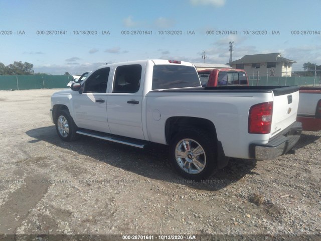 Photo 2 VIN: 3GCPCSE29CG299743 - CHEVROLET SILVERADO 1500 