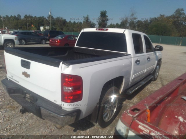 Photo 3 VIN: 3GCPCSE29CG299743 - CHEVROLET SILVERADO 1500 