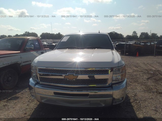 Photo 5 VIN: 3GCPCSE29CG299743 - CHEVROLET SILVERADO 1500 