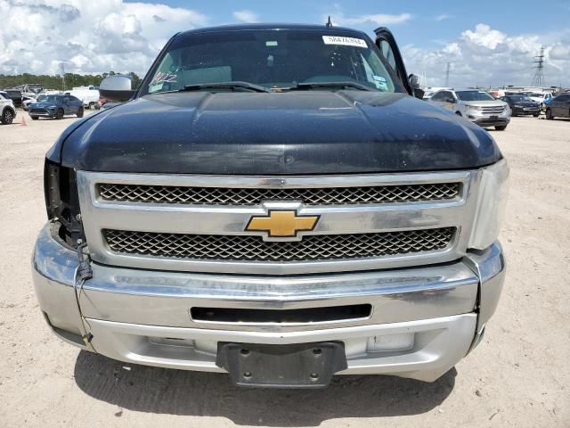 Photo 4 VIN: 3GCPCSE29DG170628 - CHEVROLET SILVERADO 