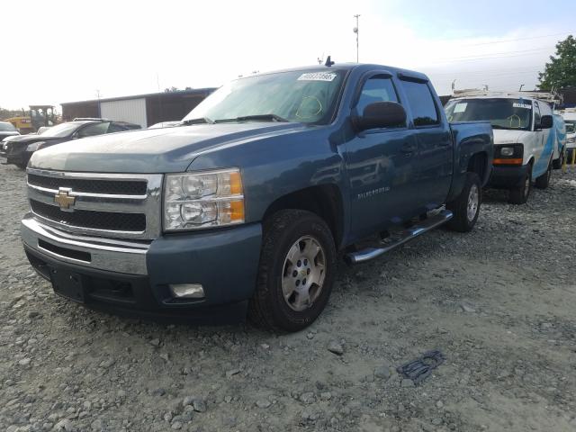 Photo 1 VIN: 3GCPCSE31BG104547 - CHEVROLET SILVERADO 