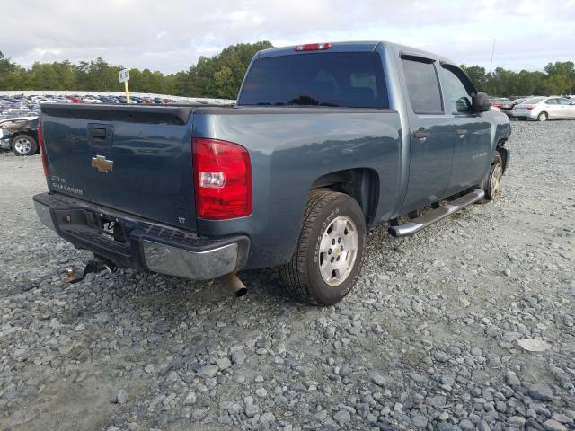 Photo 3 VIN: 3GCPCSE31BG104547 - CHEVROLET SILVERADO 