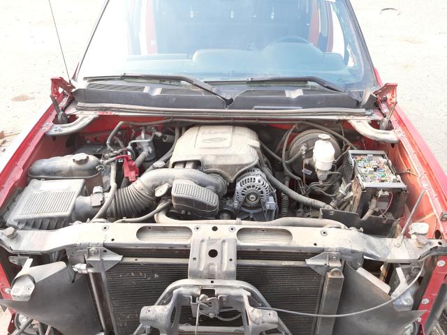 Photo 6 VIN: 3GCPCSE70CG275780 - CHEVROLET SILVERADO 