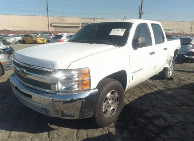 Photo 1 VIN: 3GCPCSE74CG271232 - CHEVROLET SILVERADO 1500 