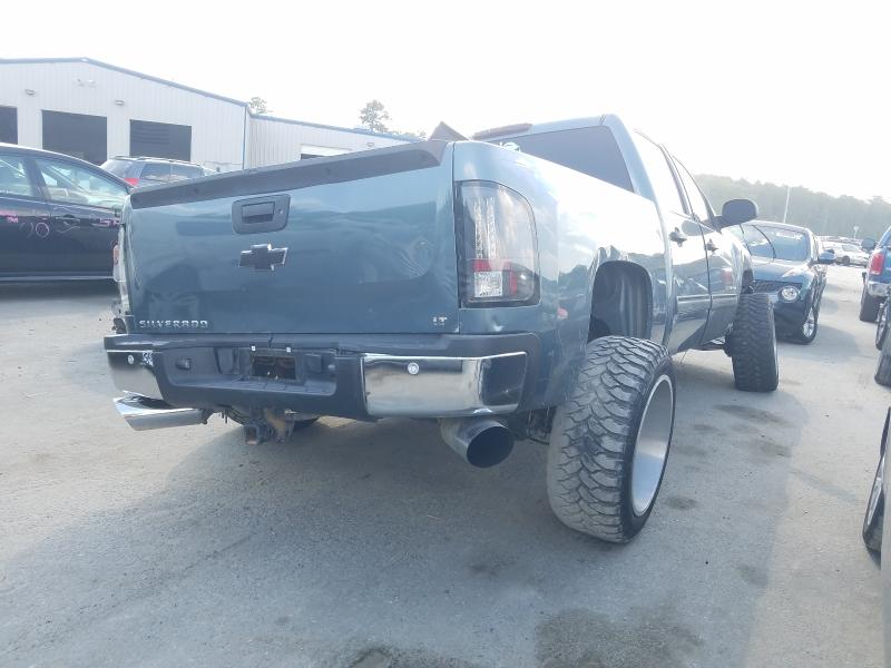 Photo 3 VIN: 3GCPCSE79DG158510 - CHEVROLET SILVERADO 