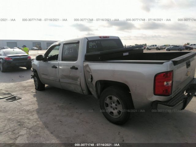 Photo 2 VIN: 3GCPCSEA1BG176542 - CHEVROLET SILVERADO 1500 