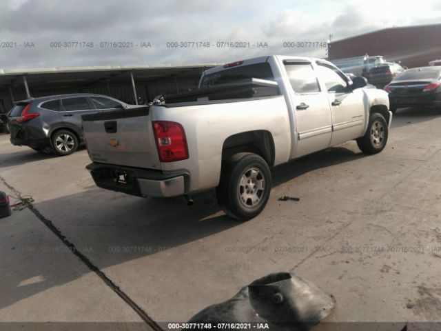 Photo 3 VIN: 3GCPCSEA1BG176542 - CHEVROLET SILVERADO 1500 