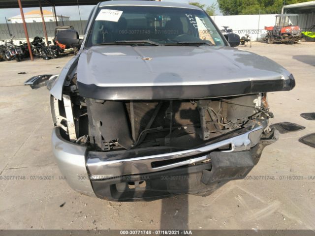 Photo 5 VIN: 3GCPCSEA1BG176542 - CHEVROLET SILVERADO 1500 