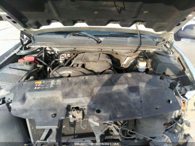 Photo 9 VIN: 3GCPCSEA1BG176542 - CHEVROLET SILVERADO 1500 