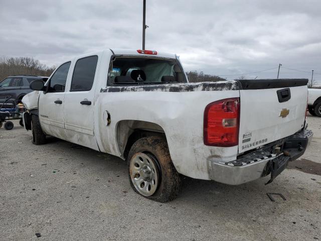 Photo 1 VIN: 3GCPCSEA1BG274003 - CHEVROLET SILVERADO 