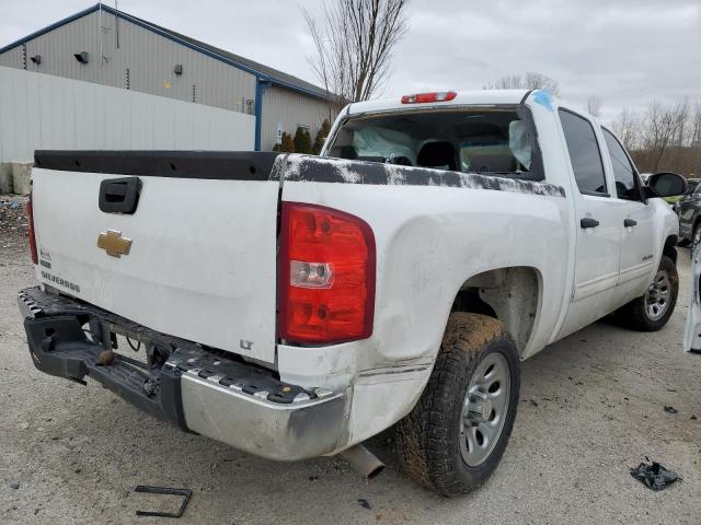 Photo 2 VIN: 3GCPCSEA1BG274003 - CHEVROLET SILVERADO 