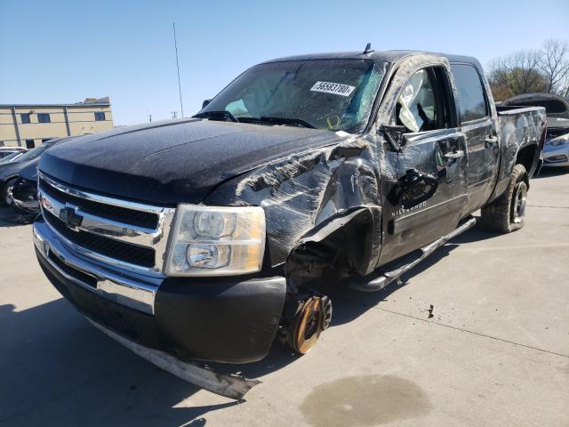 Photo 1 VIN: 3GCPCSEA1BG350478 - CHEVROLET SILVERADO 