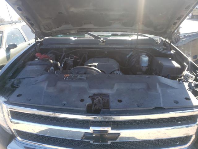 Photo 6 VIN: 3GCPCSEA1BG350478 - CHEVROLET SILVERADO 