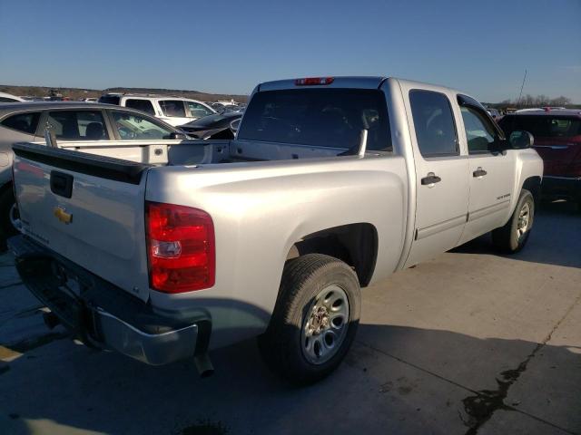 Photo 2 VIN: 3GCPCSEA1BG351243 - CHEVROLET SILVERADO 