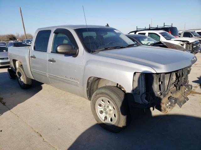 Photo 3 VIN: 3GCPCSEA1BG351243 - CHEVROLET SILVERADO 