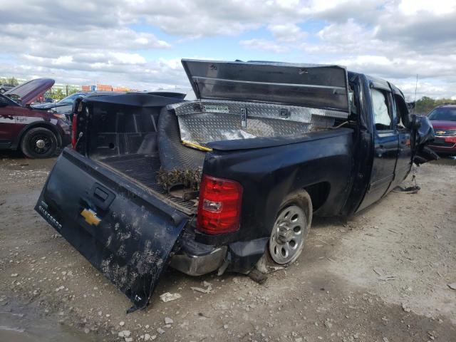 Photo 3 VIN: 3GCPCSEA1BG378197 - CHEVROLET SILVERADO 