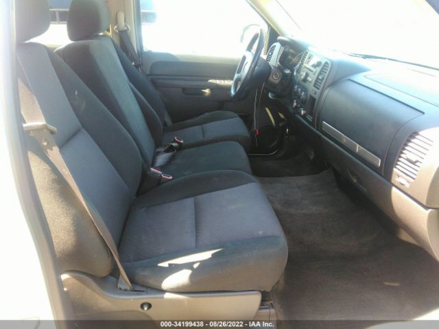 Photo 4 VIN: 3GCPCSEA1CG127083 - CHEVROLET SILVERADO 1500 