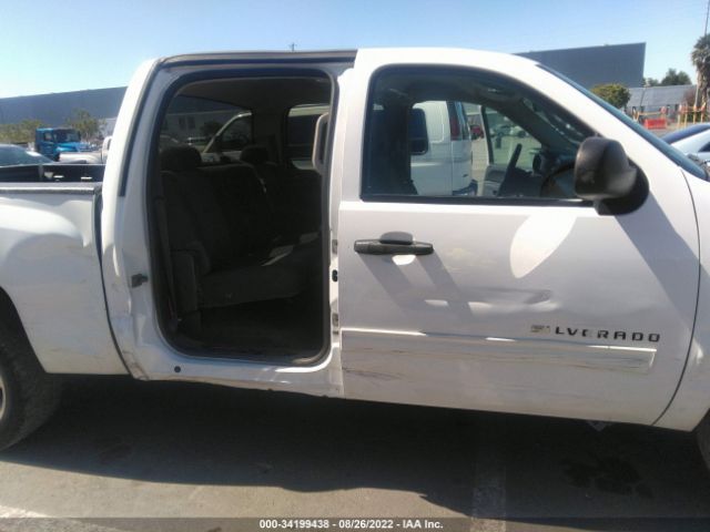 Photo 5 VIN: 3GCPCSEA1CG127083 - CHEVROLET SILVERADO 1500 