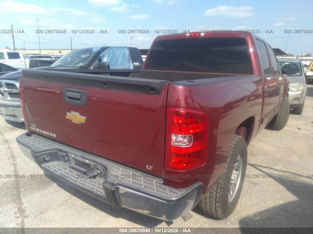 Photo 3 VIN: 3GCPCSEA1DG179248 - CHEVROLET SILVERADO 1500 