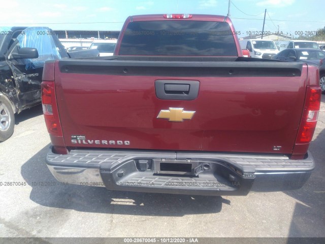 Photo 5 VIN: 3GCPCSEA1DG179248 - CHEVROLET SILVERADO 1500 