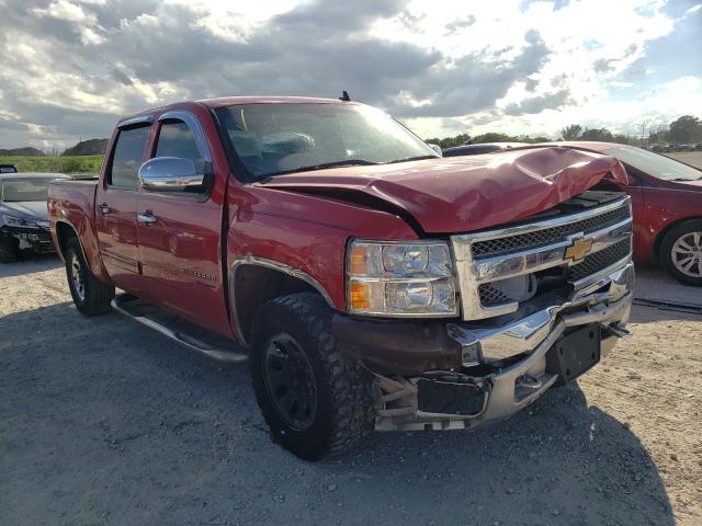 Photo 0 VIN: 3GCPCSEA1DG301591 - CHEVROLET SILVERADO 