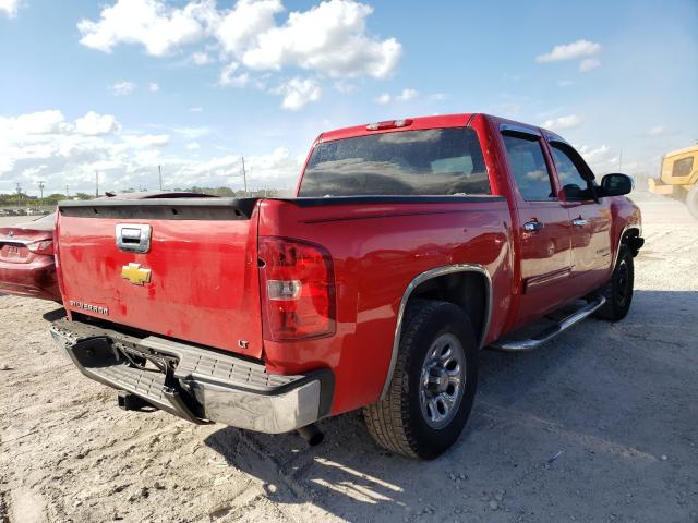 Photo 3 VIN: 3GCPCSEA1DG301591 - CHEVROLET SILVERADO 