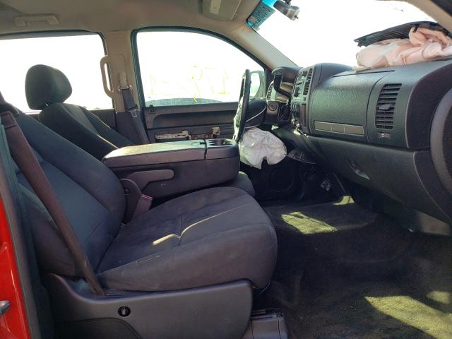 Photo 4 VIN: 3GCPCSEA1DG301591 - CHEVROLET SILVERADO 