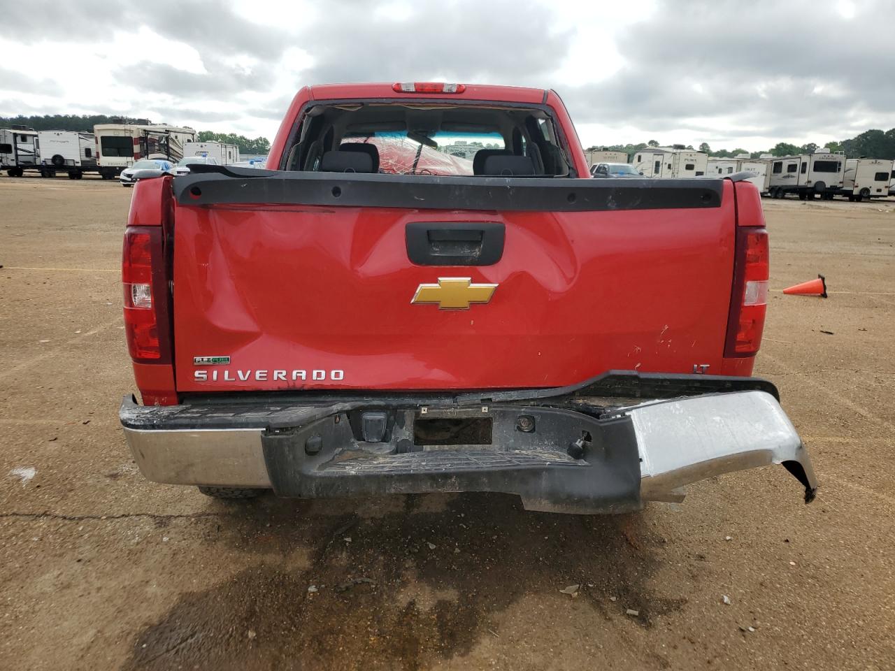 Photo 5 VIN: 3GCPCSEA2CG122233 - CHEVROLET SILVERADO 