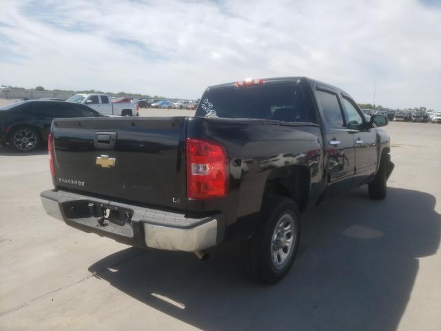 Photo 3 VIN: 3GCPCSEA2DG322420 - CHEVROLET SILVERADO 