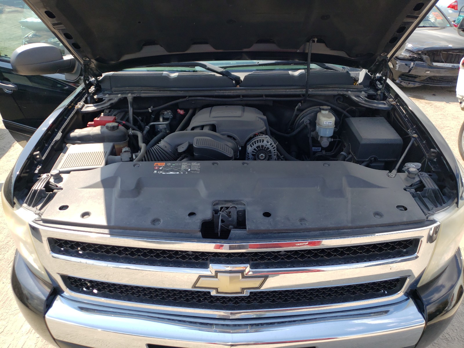 Photo 6 VIN: 3GCPCSEA3BG244016 - CHEVROLET SILVERADO 