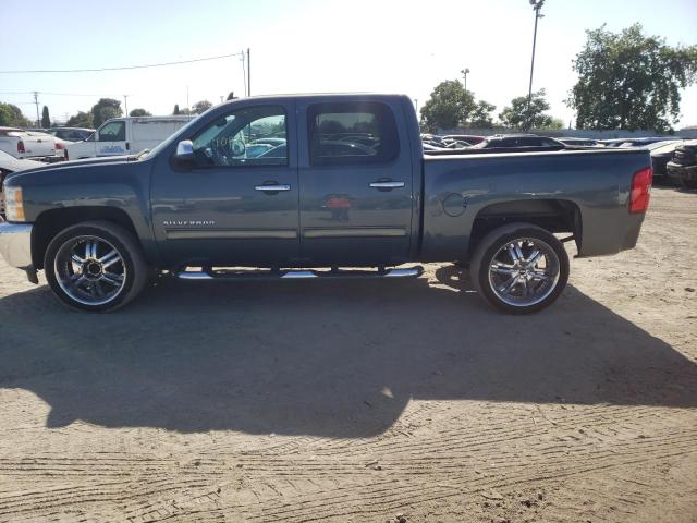 Photo 8 VIN: 3GCPCSEA3CG199158 - CHEVROLET SILVERADO 