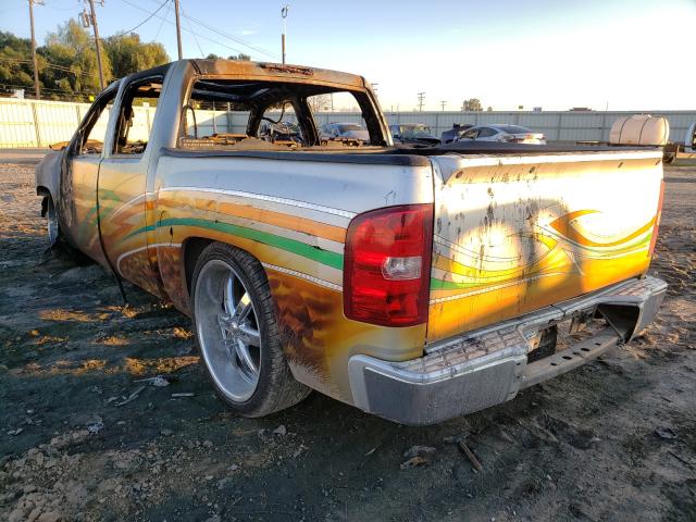 Photo 2 VIN: 3GCPCSEA3CG218596 - CHEVROLET SILVERADO 