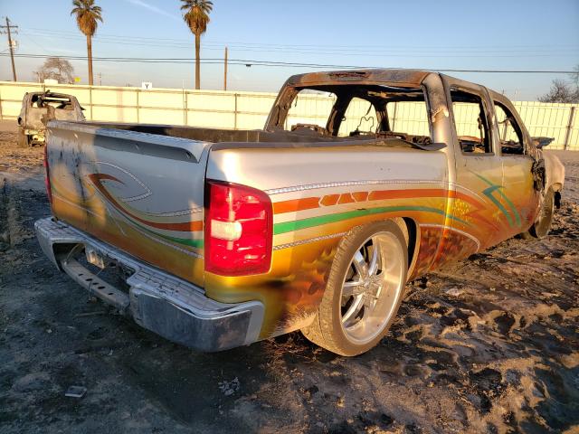 Photo 3 VIN: 3GCPCSEA3CG218596 - CHEVROLET SILVERADO 