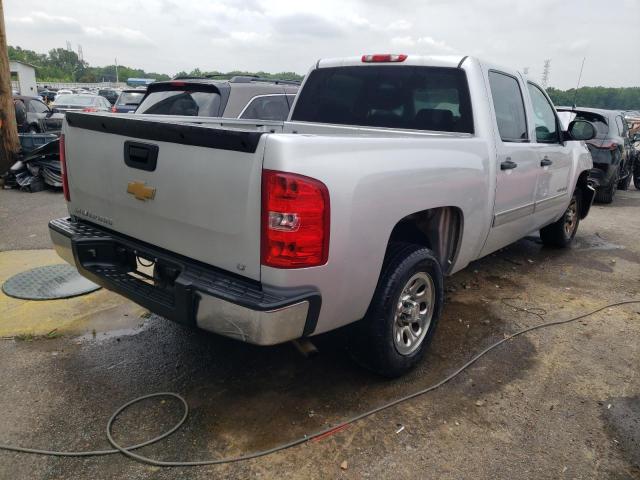 Photo 2 VIN: 3GCPCSEA3CG268074 - CHEVROLET SILVERADO 