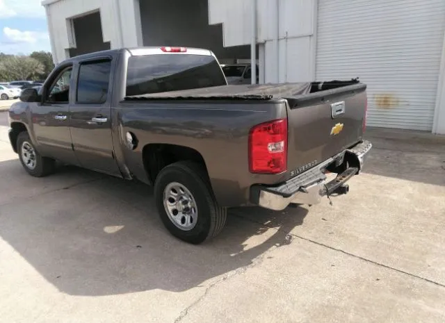 Photo 2 VIN: 3GCPCSEA3DG107516 - CHEVROLET SILVERADO 1500 