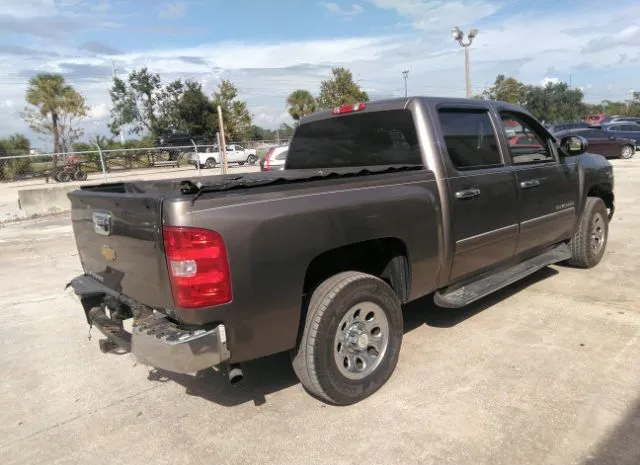 Photo 3 VIN: 3GCPCSEA3DG107516 - CHEVROLET SILVERADO 1500 