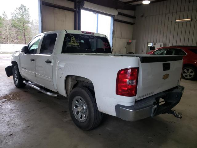 Photo 1 VIN: 3GCPCSEA4CG216940 - CHEVROLET SILVERADO 