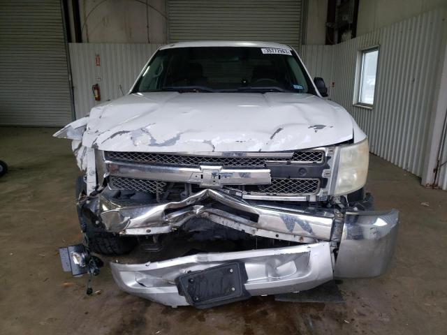 Photo 4 VIN: 3GCPCSEA4CG216940 - CHEVROLET SILVERADO 