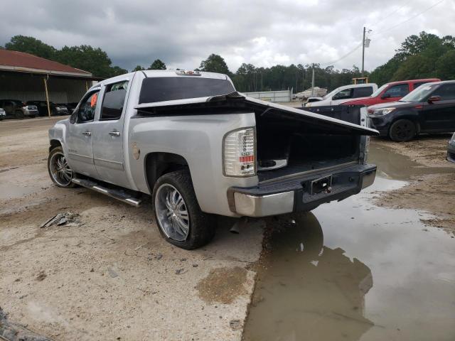 Photo 2 VIN: 3GCPCSEA4DG378889 - CHEVROLET SILVERADO 