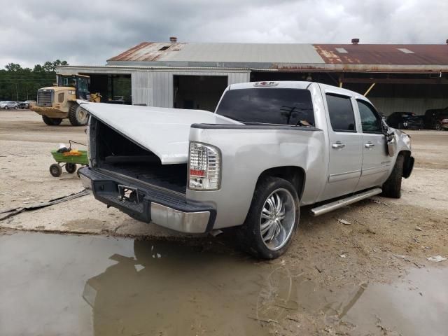 Photo 3 VIN: 3GCPCSEA4DG378889 - CHEVROLET SILVERADO 