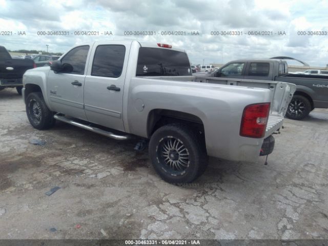 Photo 2 VIN: 3GCPCSEA5BG129711 - CHEVROLET SILVERADO 1500 