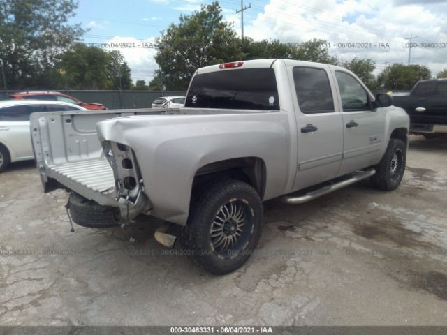 Photo 3 VIN: 3GCPCSEA5BG129711 - CHEVROLET SILVERADO 1500 