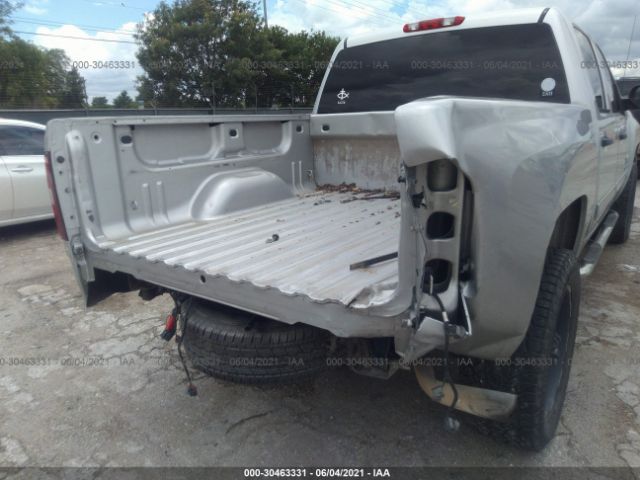 Photo 5 VIN: 3GCPCSEA5BG129711 - CHEVROLET SILVERADO 1500 