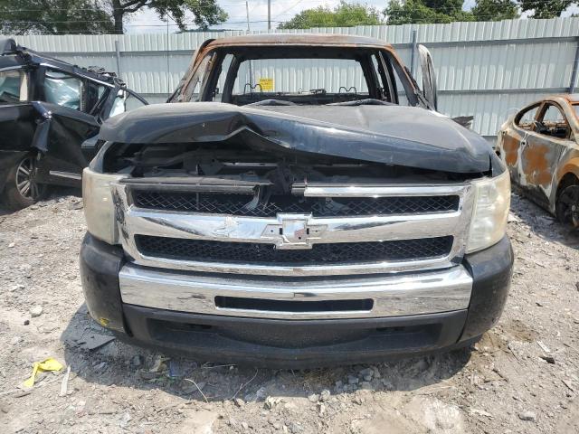 Photo 4 VIN: 3GCPCSEA5BG162305 - CHEVROLET SILVERADO 