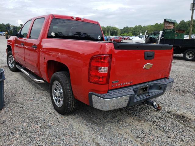 Photo 2 VIN: 3GCPCSEA5BG228383 - CHEVROLET SILVERADO 